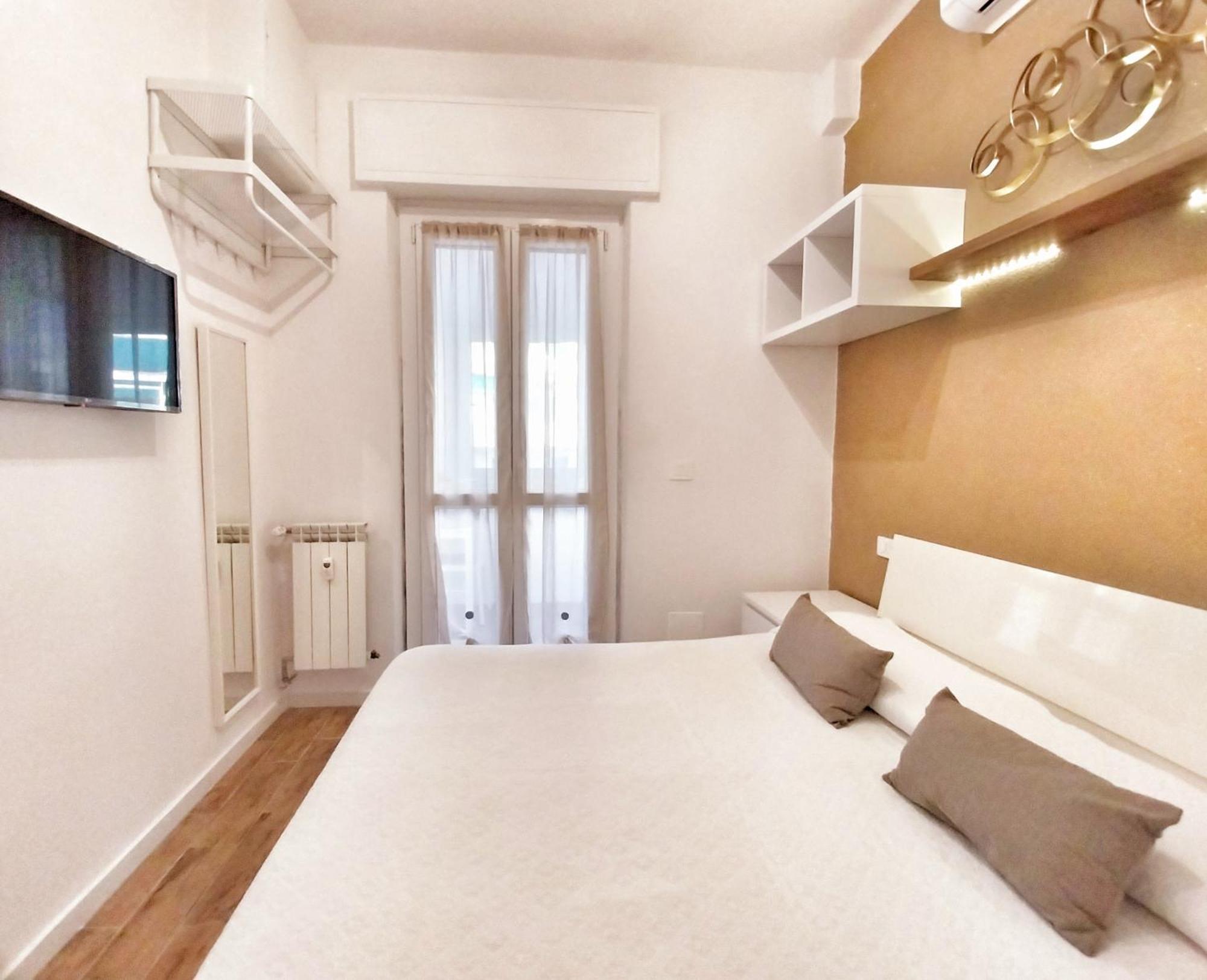 Attic Apartment Rapallo Exterior photo