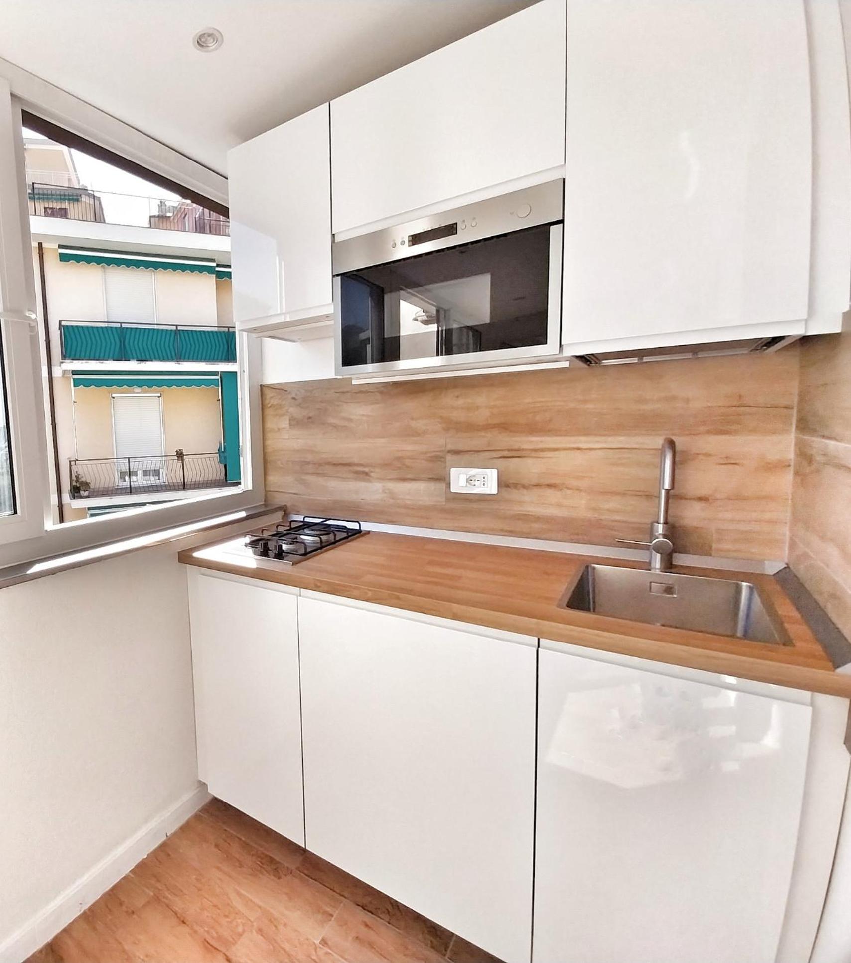 Attic Apartment Rapallo Exterior photo
