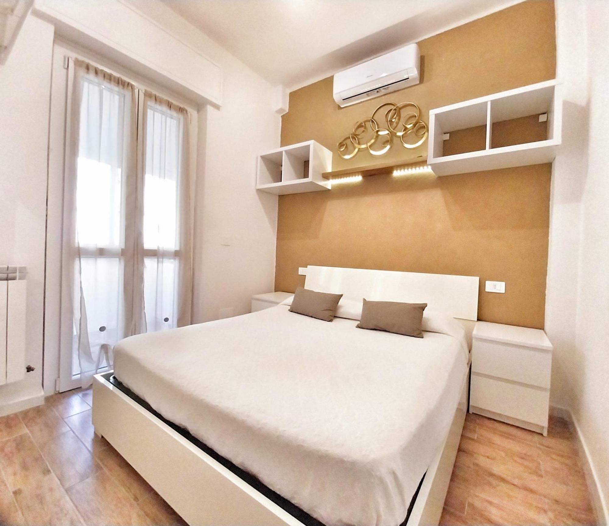 Attic Apartment Rapallo Exterior photo