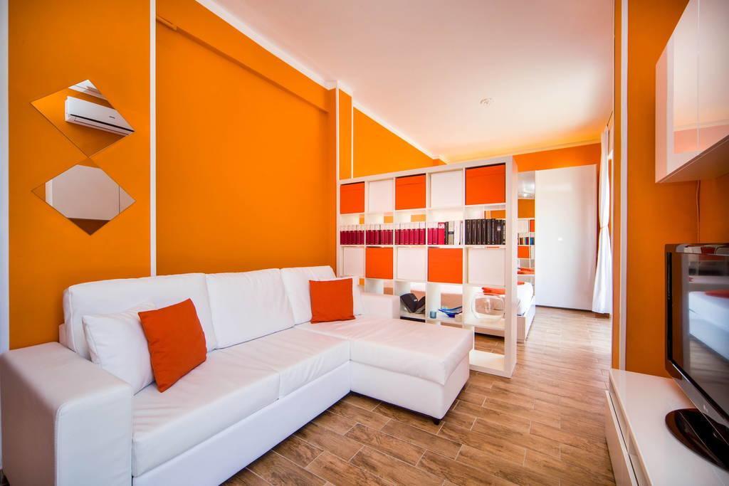 Attic Apartment Rapallo Room photo