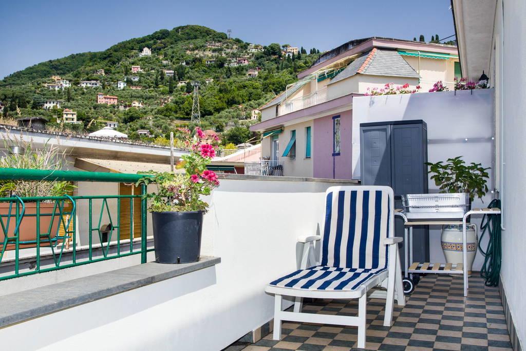 Attic Apartment Rapallo Room photo