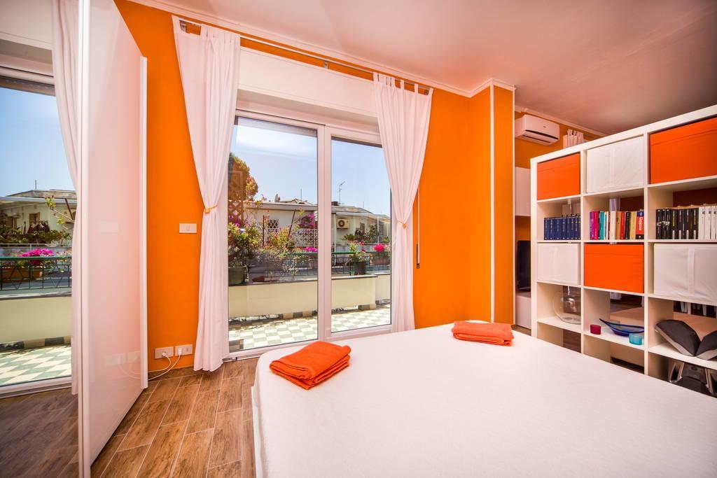 Attic Apartment Rapallo Room photo