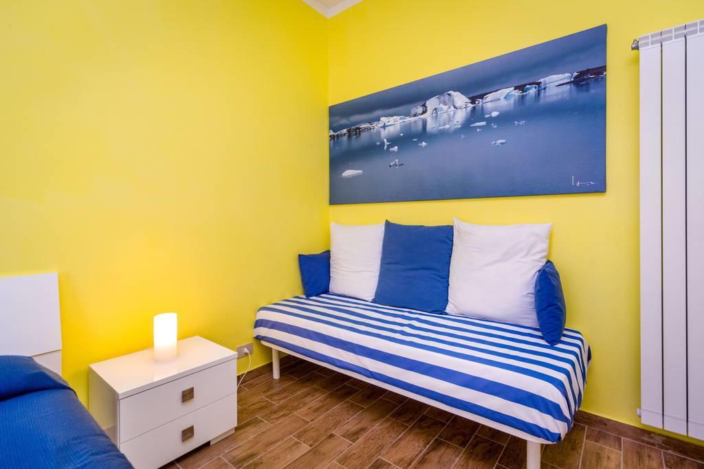 Attic Apartment Rapallo Room photo