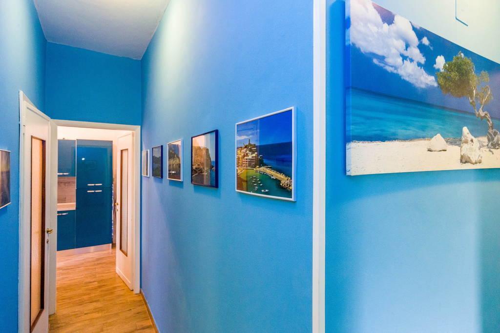 Attic Apartment Rapallo Room photo