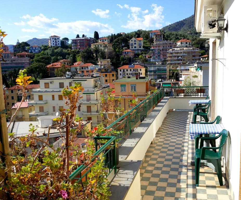 Attic Apartment Rapallo Room photo