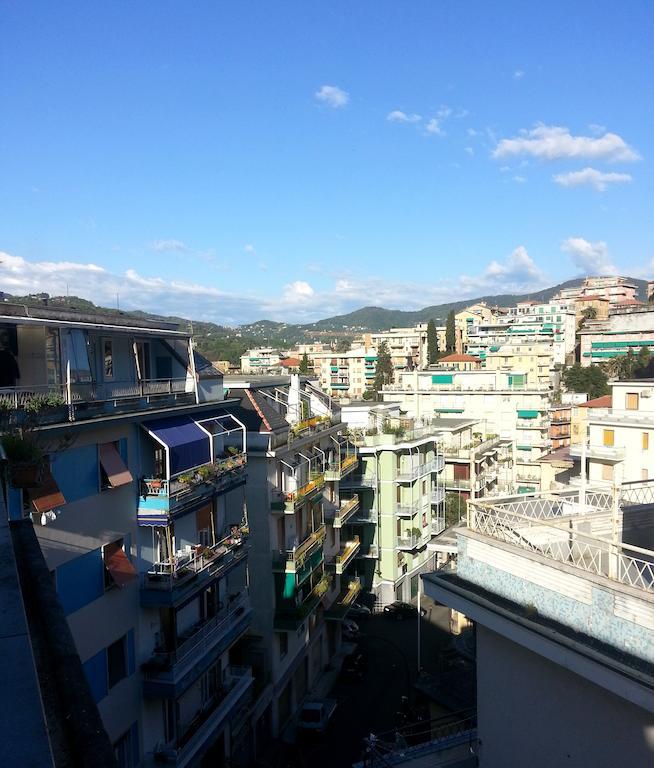Attic Apartment Rapallo Room photo