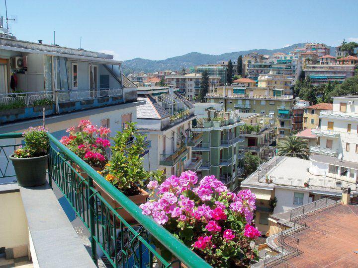 Attic Apartment Rapallo Room photo