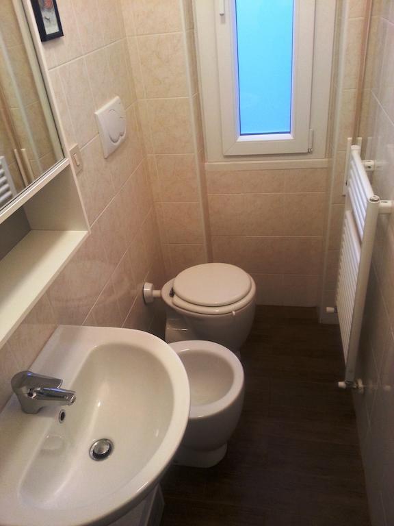 Attic Apartment Rapallo Room photo