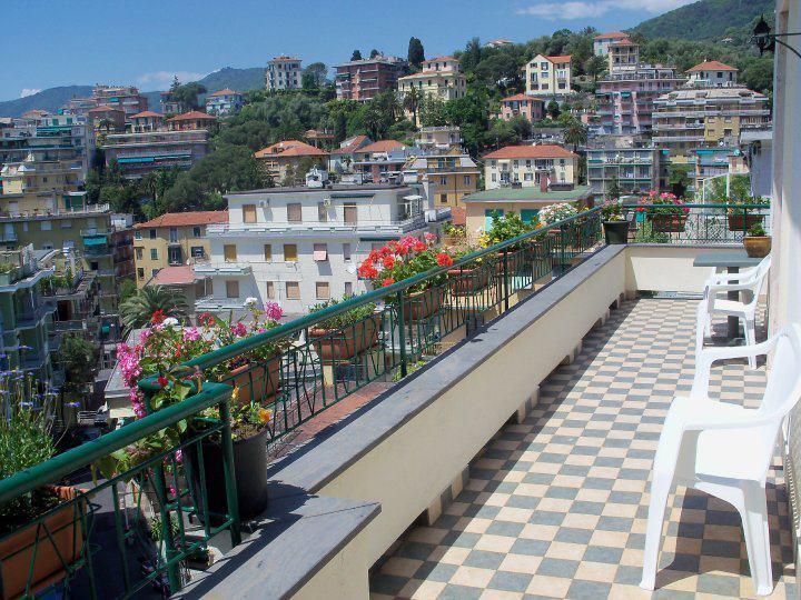 Attic Apartment Rapallo Room photo