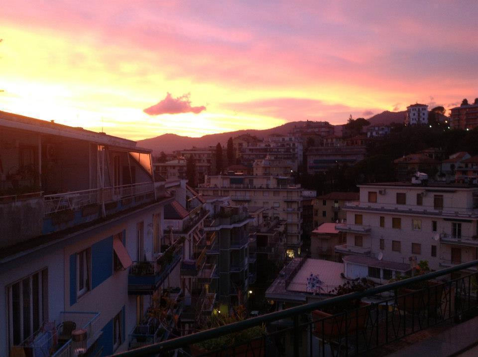 Attic Apartment Rapallo Room photo