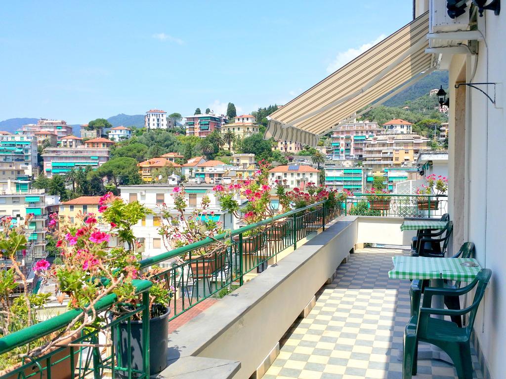Attic Apartment Rapallo Exterior photo