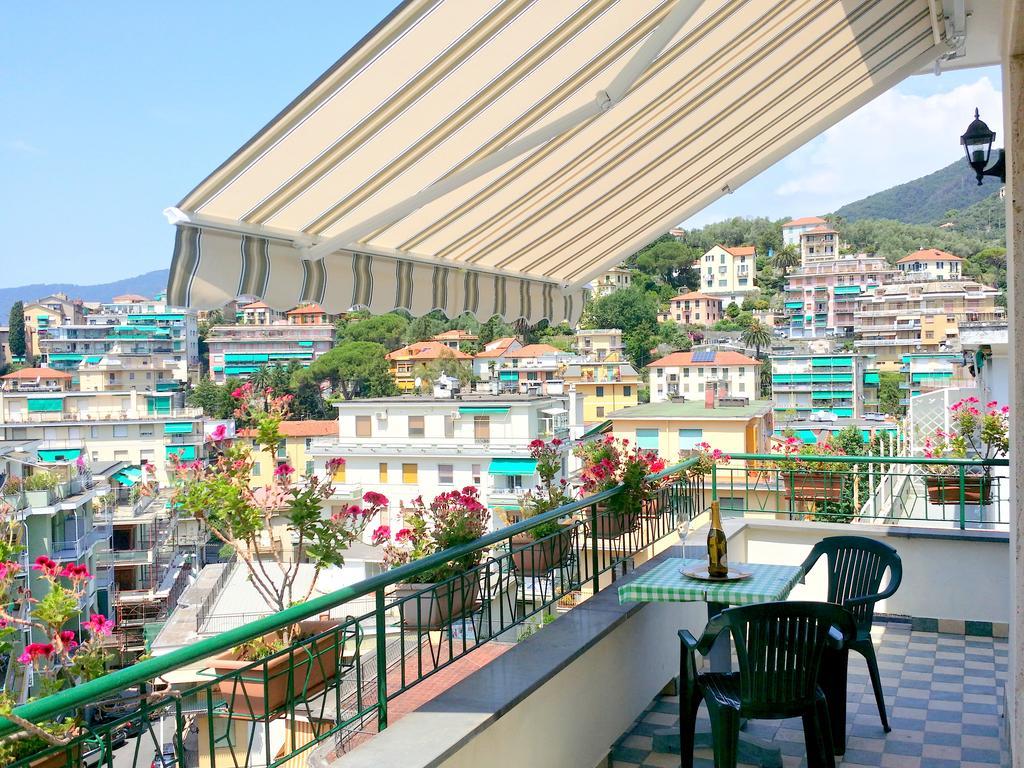 Attic Apartment Rapallo Exterior photo